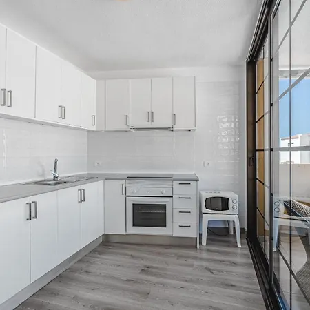 Family Flat With 3 Bedrooms And Balcony Near Los Gigantes And Ocean Puerto de Santiago (Tenerife) Exterior photo