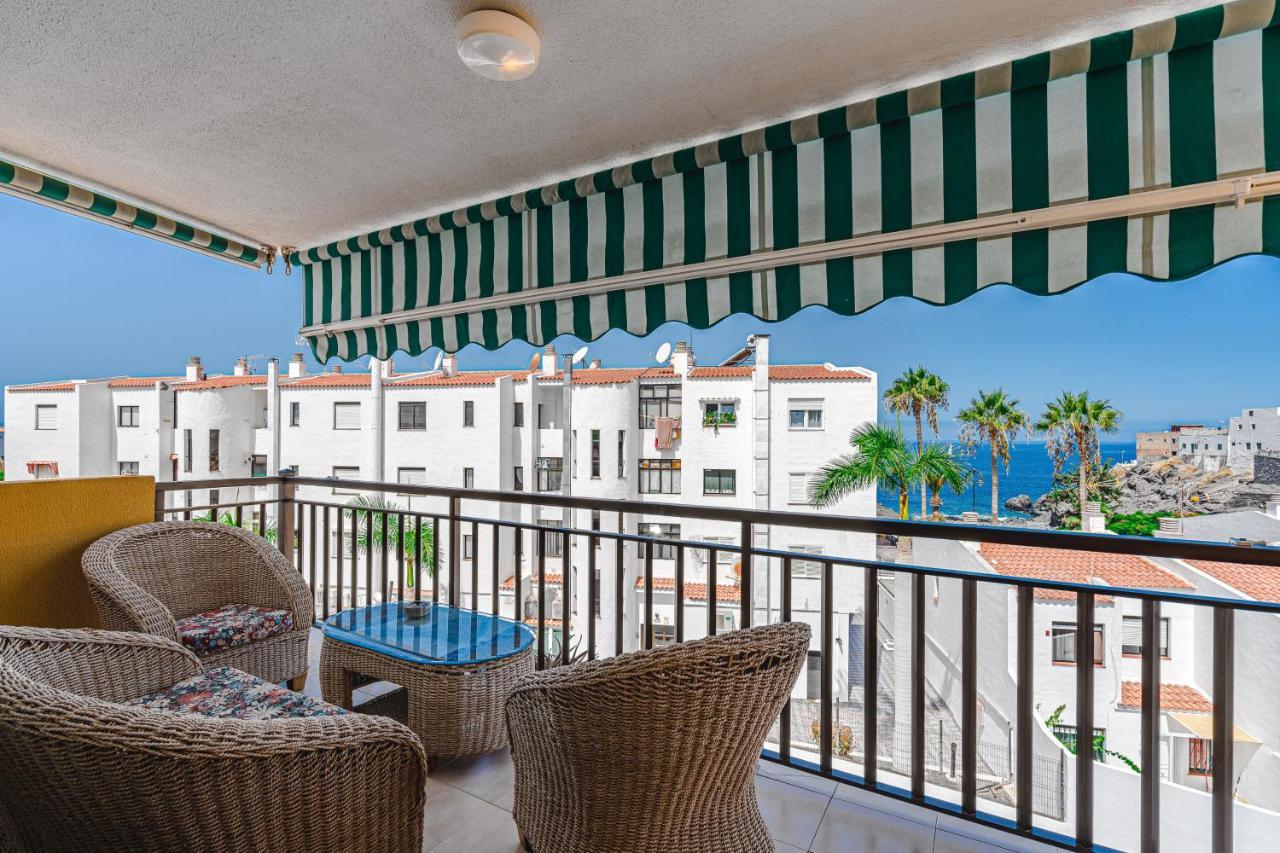 Family Flat With 3 Bedrooms And Balcony Near Los Gigantes And Ocean * Puerto de Santiago (Tenerife)