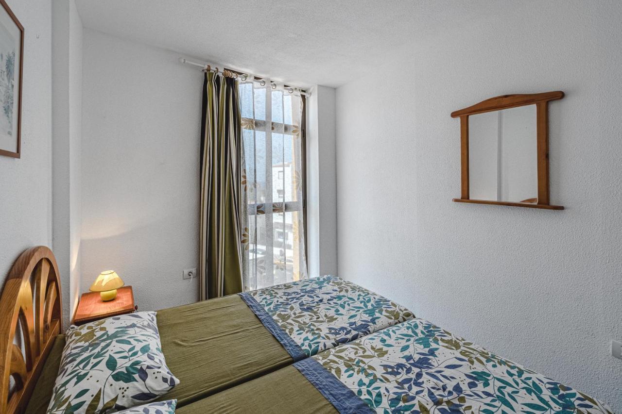 Family Flat With 3 Bedrooms And Balcony Near Los Gigantes And Ocean * Puerto de Santiago (Tenerife)