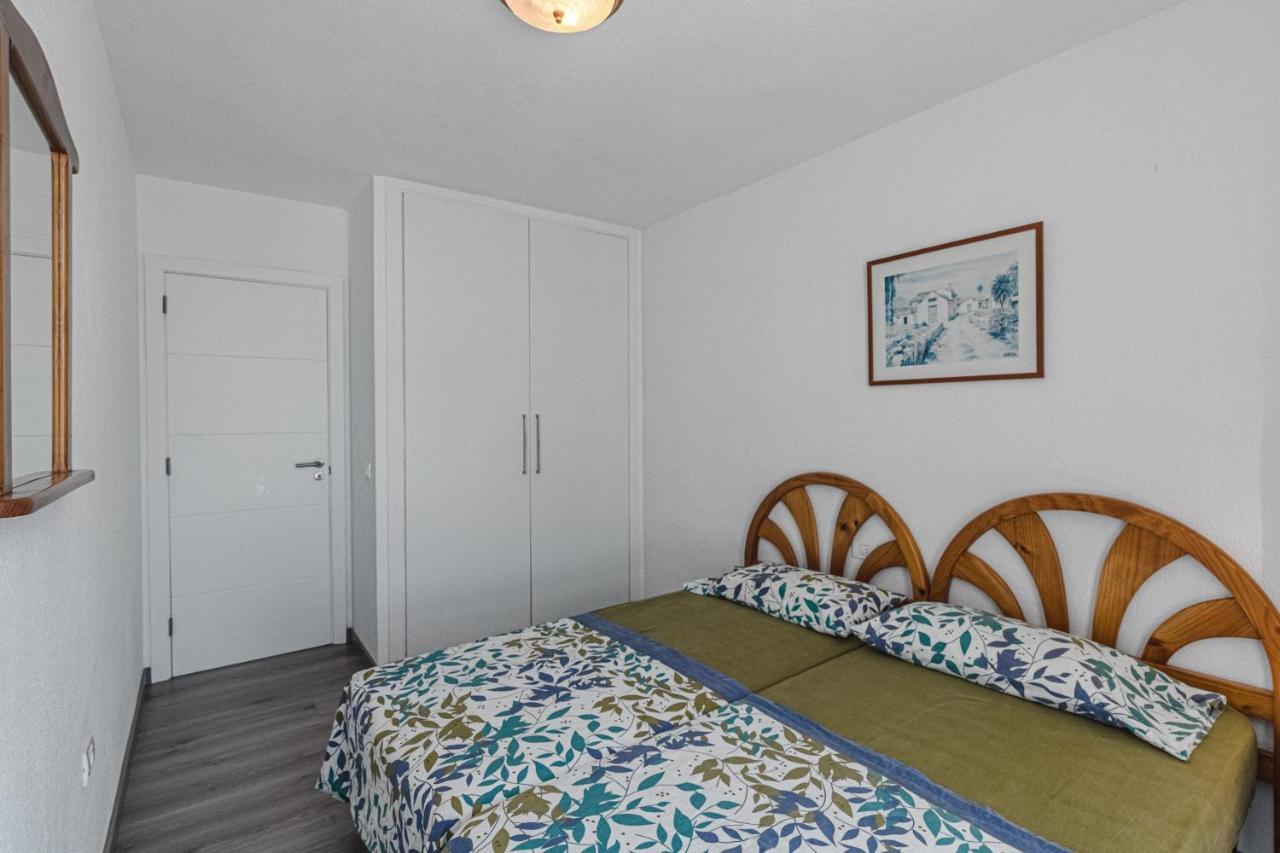 Appartement Family Flat With 3 Bedrooms And Balcony Near Los Gigantes And Ocean *