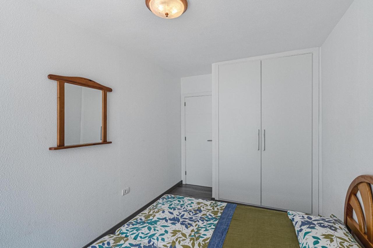 Appartement Family Flat With 3 Bedrooms And Balcony Near Los Gigantes And Ocean *